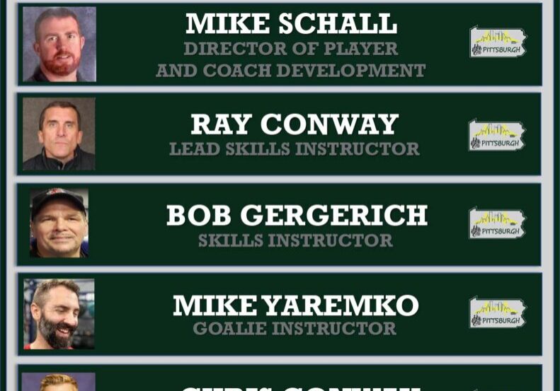 SHAHA Skills Staff